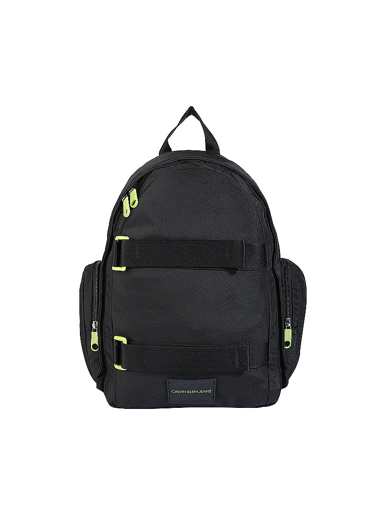 CALVIN KLEIN JEANS Rucksack Essential  schwarz